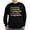 Black, variant on CafePress - Amazing Daughter Sweatshirt (Dark) - Classic Crew Neck Sweatshirt