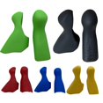 thumbnail image 3 of Bike Brake Lever Hoods Silicone Bicycle Brake Gear Shift Cover for ST-5700, 3 of 7
