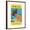 Brown Frame, variant on Art.com Skiing, Vail, Colorado Art Print, 12" x 16"