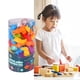 thumbnail image 5 of Inteligente Kid Animal Cognición Puzzle Imaginación Cerebro Entrenamiento Sensorial Juguete Tmvgtek juguetes de los niños, 5 of 8