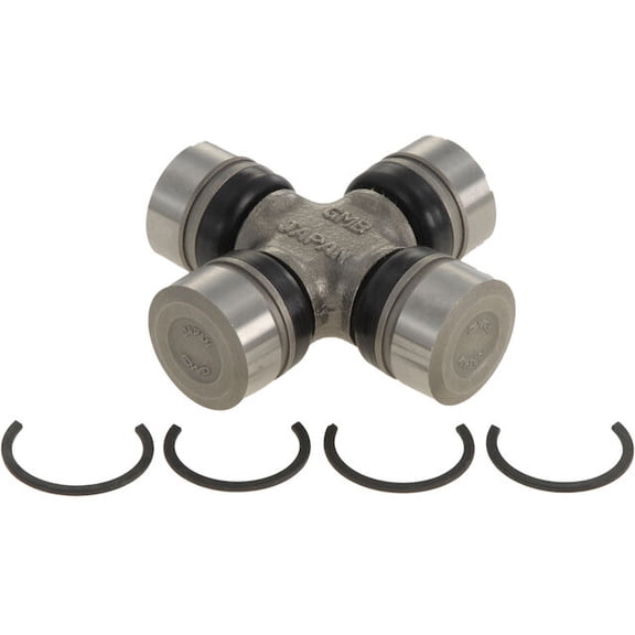 Universal Joint - Compatible with 1973 - 1974 Chevy K20 Pickup 4WD