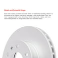 thumbnail image 2 of Dynamic Friction Company Front Geospec Brake Rotors 4002-54000, 2 of 3