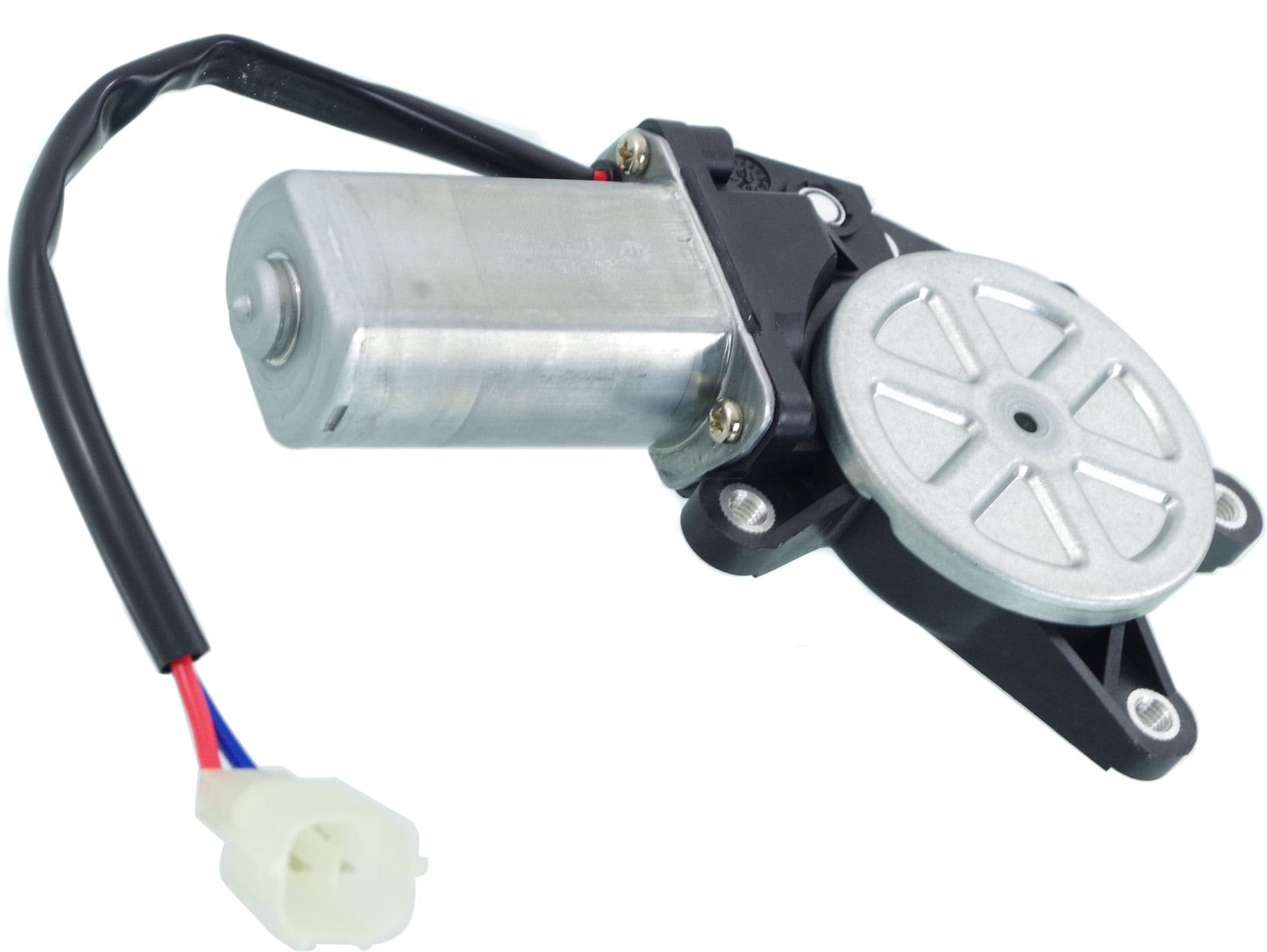 Replacement REPS468706 Window Motor Compatible with 2005-2009 Subaru Outback Legacy Front, Left Driver New