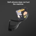 thumbnail image 4 of Funda para teléfono OPPO A9 A5 A71 A3S A5S A12 A12S A12E A15S A15 A53S A92S Naruto Patten cubierta de moda de lujo textura mate TPU carcasa de silicona, 4 of 4