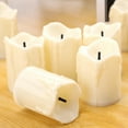 thumbnail image 3 of 12PCS Flameless Candle Simulated Decorative LED Candle Light LED Tea Light, 3 of 8