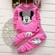 thumbnail image 2 of Bebé Niños Niñas Minnie Mouse Sudadera Top Pantalones Conjunto Trajes Ropa, 2 of 2
