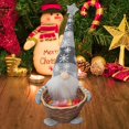 thumbnail image 2 of Home Essentials Christmas Decorations Candy Basket Faceless Rudolph Fruit Basket Children Gift Box Decoration, 2 of 3