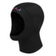 thumbnail image 3 of Traje de neopreno capuchas hombres mujeres 1mm neopreno capuchas de buceo cara completa buceo surf SG Sharpla Capucha de buceo, 3 of 8