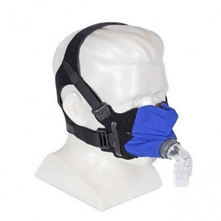 Circadiance SleepWeaver Anew Full Face CPAP Mask & Headgear,