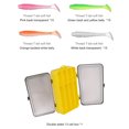 thumbnail image 4 of 131 Uds señuelos de pesca Crankbait falsos con caja de almacenamiento cebo suave Artificial Ehuebsd Para Estrenar, 4 of 7
