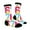 03-White, variant on 67 Socks for Adult Funny Six Seven 6 7 Meme Socks Novelty Socks 03-Black One Size