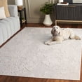 thumbnail image 3 of Safavieh Milos Vivienne Distressed Indoor/Outdoor Area Rug, Ivory, 5'3" x 7'6", 3 of 11