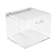 thumbnail image 5 of Caja de almacenamiento para tarjetas fotográficas, caja de almacenamiento de escritorio, caja de almacenamiento plegable multiusos, caja organizadora, 5 of 9