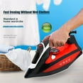 thumbnail image 4 of Irons, Steam Iron Steam Generator For Clothes Garment Steamer With Self Clean Function Handhold Steamer Ironing For Linen Iron, 4 of 6