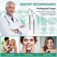 thumbnail image 7 of RONAVO Stainless Steel Tongue Cleaner, Gently Remove Tongue Coating and Promote Fresh Breath, Hygienic and Eco-conscious Tongue Scraper, Easy to Use/ Clean/ Travel, 7 of 7