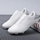 thumbnail image 5 of Zapatos de pista y campo para hombre y parejas, zapatillas profesionales con pinchos para correr, zapatillas de entrenamiento de Sprint, calzado ligero para atletas, salto largo de carreras, 5 of 5