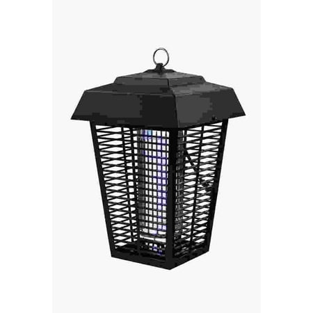 

Hanging Mosquitoes Light Bulb Piece White and Black