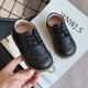 thumbnail image 4 of Zapatos brogue para niños, zapatos pequeños de cuero para primavera, zapatos de bebé antideslizantes con suela suave para niños, zapatos de marea para niños, 4 of 6