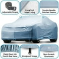 thumbnail image 2 of Custom Car Cover Fits: [Chevy El Camino] 1982-1987 Waterproof All-Weather, 2 of 7