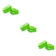 thumbnail image 4 of Eigraketly 1 par de botas de manivela para bicicleta, accesorio de protección conveniente, cubierta protectora práctica profesional confiable Verde 3piezas, 4 of 6