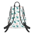 thumbnail image 2 of Balery Turtles And Seahorses Lightweight Backpack for Men and Women - Durable and Water-Resistant, Ideal for School, Work, Travel, and Everyday Use, 2 of 9