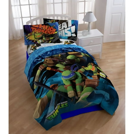 Nickelodeon Teenage Mutant Ninja Turtles Heroes Twin