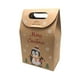 thumbnail image 5 of Cajas de regalo de papel Kraft navideñas, 25 bolsas de dulces para fiestas navideñas, rellenos de bolsas para fiestas navideñas, 5 of 5