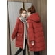 thumbnail image 4 of Chamarra Mujer Moda Cazadora De Calidad Con Capucha 101711 S, 4 of 8