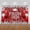 BurgundyRedSilver, variant on Green and Silver 2026 Graduation Backdrop Class of 2026 Congratulate Graduate Background 2026 Congrats Grad Prom Decorations Banner Photo Booth Props