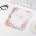 thumbnail image 2 of FeiraDeVaidade A5 Spiral Ruled Notebook  56 pages Lined Travel Writing Notebooks Journal  Memo Notepad Sketchbook, 2 of 7