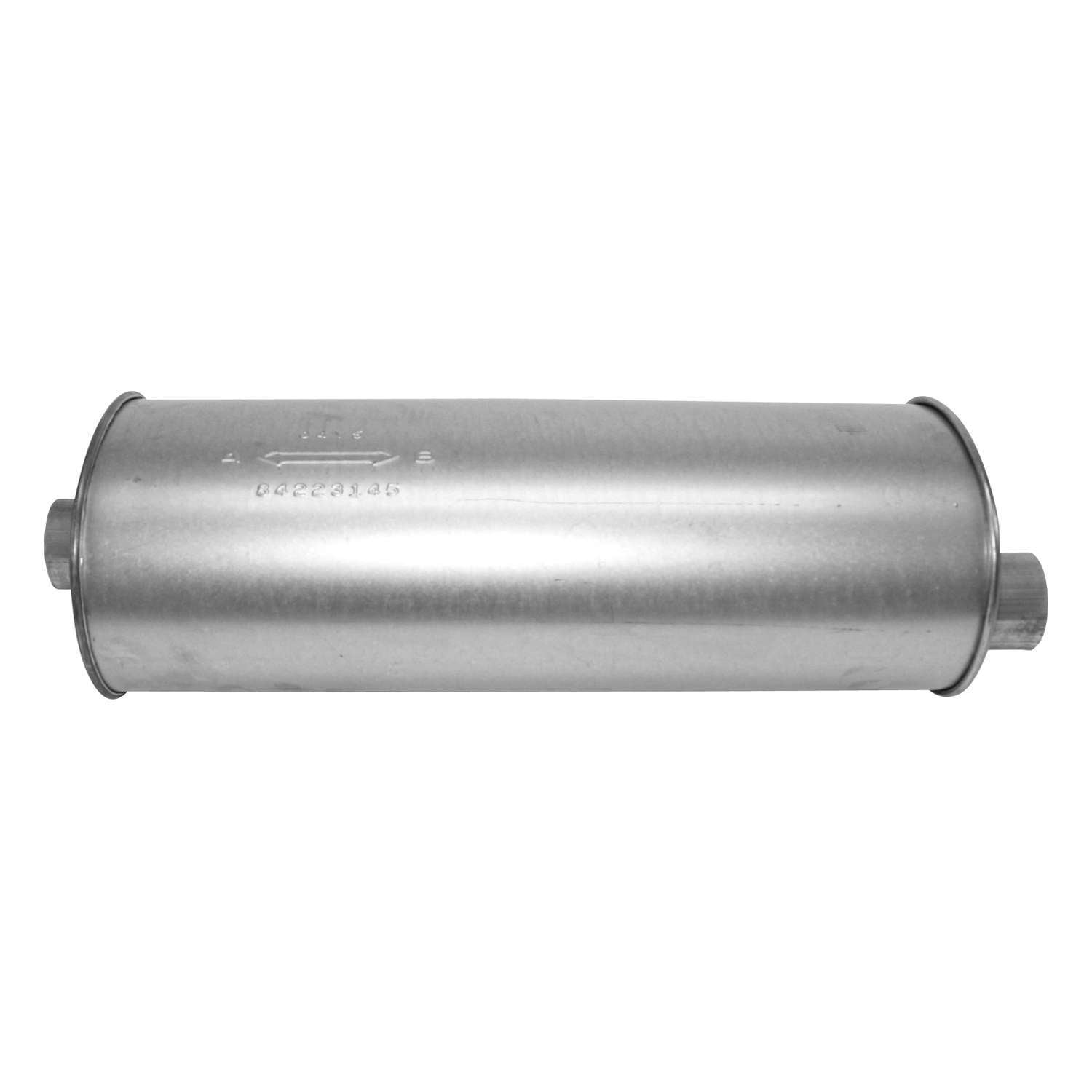 AP Exhaust MSL Maxim Muffler Fits select: 1999-2003 DODGE RAM VAN, 1998-2002 DODGE RAM WAGON