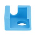 thumbnail image 4 of 3d Printer Heat Block Silicone Case Heat Block Silicone Sock 3d Printer Part 3d Printer Accessories 5pcs Heating Block Insulation Silicone Sleeve For Creality CR-10/CR10S/Ender 3, 4 of 8
