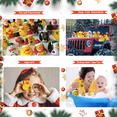 thumbnail image 6 of SQZUWIT 2026 Advent Calendar with 24 Rubber Ducks, Christmas Countdown for Kids 3-8, 6 of 6