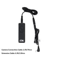 thumbnail image 3 of Cable disparador con mando a distancia Kiwifotos para Panasonic Lumix S9 G100D, 3 of 6