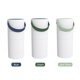 thumbnail image 3 of Purificador de aire compacto en tono verde claro, ideal para oficinas y hogares, elimina humo y polvo eficientemente. Funciona en silencio, perfecto para dormitorios y espacios pequeños hasta 10 pies, 3 of 6