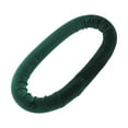 thumbnail image 5 of Unique Bargains 1pc Circle Hair Rollers for Women 11.42"x5.31" Green, 5 of 6