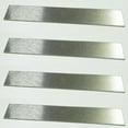 thumbnail image 4 of 1/4/10PACK Pure Nickel Anode 6" x 1" Plating Bright Nickel Jewelry Rectifier USA, 4 of 12