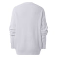 thumbnail image 5 of Cardigan Sweaters for Women Long Sleeve V-Neck Button Down Cable Knit Sweater Jacket Coat Womens Cardigan Sweaters, 5 of 6