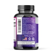 Liver Cleanse Detox & Repair Formula - Gentle Herbal Liver Supplement - Milk Thistle with Silymarin, Artichoke Extract, Dandelion, Beet Root, Chicory & Turmeric to Support Liver Health - 240 Capsules