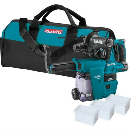 MAKITA 18V LXT LITHIUM-ION BRUSHLESS XRH01ZWX