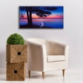 thumbnail image 6 of Epic Graffiti 'Serenity' by Kirk Reinert, Canvas Wall Art, 40"x20", 6 of 8