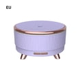 thumbnail image 3 of Humidificador de Aire Ultrasónico 500ml Injueey Difusor de Aceite Esencial Flor Purpura Enchufe de la UE, 3 of 6