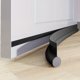 thumbnail image 3 of 1pc Adjustable Self-Adhesive Door Draft Stopper - Sound-Proof and Weather-Proof Under Door Seal Strip for Cold and Noise Reduction, 3 of 5