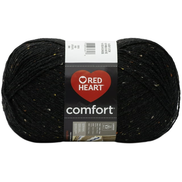 Corazón rojo Red Heart E707D-5102
