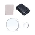 thumbnail image 3 of Dispositivo Portátil Hugo 2xPhone Mirror Reflection Clip Selfie blanco, 3 of 10