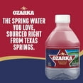 thumbnail image 2 of Ozarka Texas Spring Water, 8 fl oz, 48-pack Plastic Bottles, 2 of 6