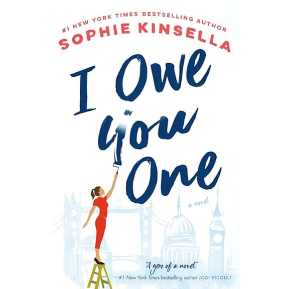 Pre-Owned I Owe You One: A Novel, 9781524799014, 1524799017, Hardcover, Ex-Library edition