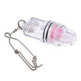 thumbnail image 3 of Luz de señuelo de calamar LED Sharpla de caída profunda roja, 3 of 8