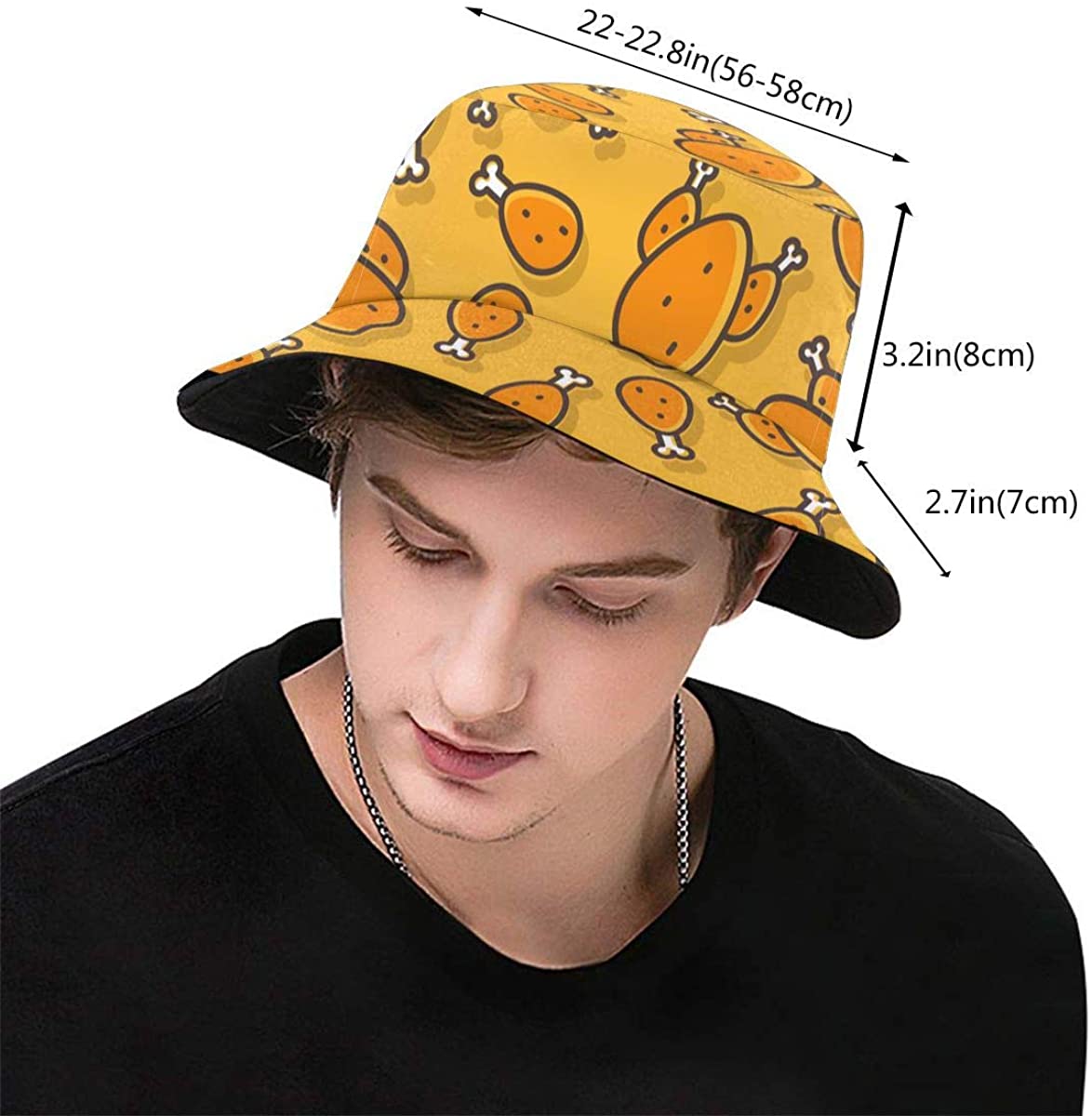Chicken Meat and Chicken Legs Unisex 