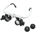 thumbnail image 3 of RKSTN A Headphones Repair Jeweler Watch Clock Magnifier Glass-Loupe LED 8x 15x 23x, 3 of 7